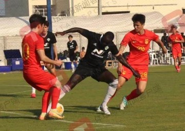 【观察】国青慢热负全北太正常 下战泰国更具参考性