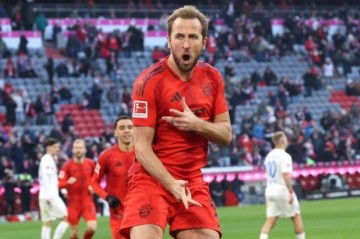 凯恩：我喜欢回撤组织进攻，为球队带来积极影响