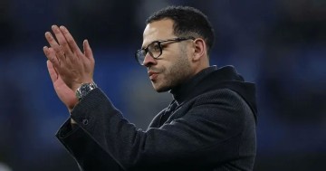 必发体育-罗西尼尔：约根森受伤+无更新；希望凯塞多能继续进球+赢球