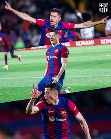 必发APP-【人物】35岁仍然宝刀未老，莱万还能在巴萨再战几年